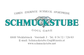 Schmuckstube Gogl