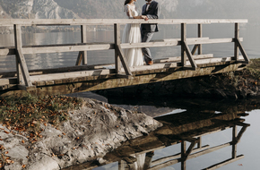 Hochzeit am See in Traunkirchen am Traunsee