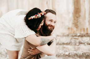 Marble Engagement Shoot by Mone Photography