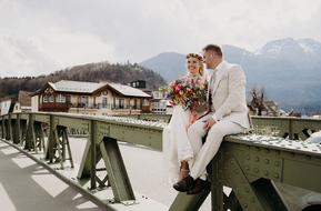 Heiraten in Bad Ischl - Styled Shooting