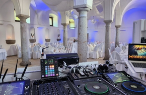 EVENT & WEDDING DJ Manuel