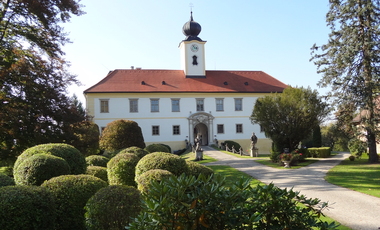 Schloss Altenhof mit Catering Gasthof Süss