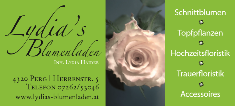 Lydia’s Blumenladen