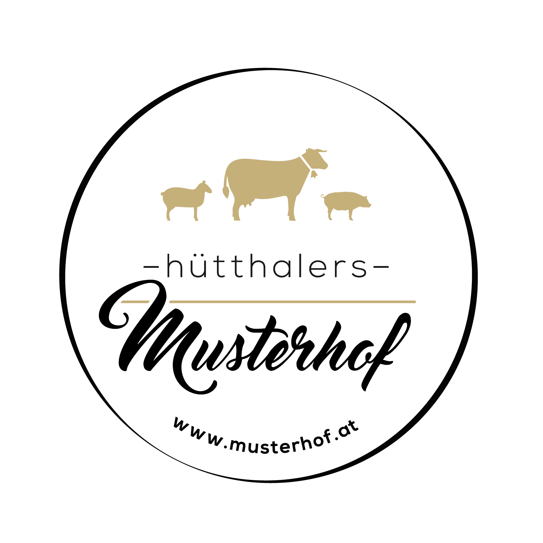Hütthalers Musterhof