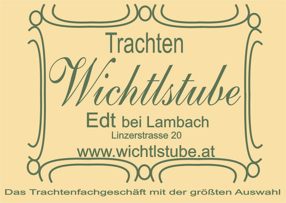 Trachten Wichtlstube GmbH